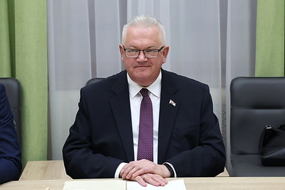 Встречи с международными наблюдателями проходят в ЦИК
