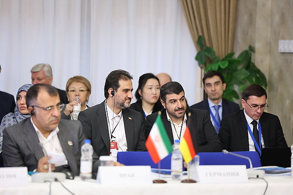 Пленарное заседание ЕАГ состоялось в Минске