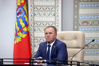 Регионы принимают участие в селекторном совещании по уборочной кампании