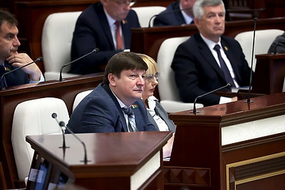 Актуальные вопросы применения земельного законодательства обсудили в Палате представителей