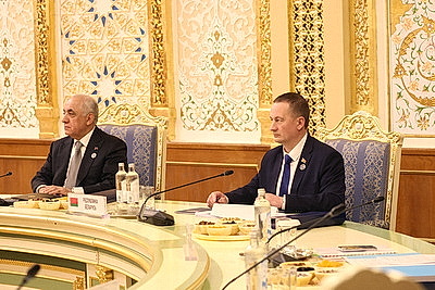 Заседание Совета глав правительств СНГ в узком составе прошло в Душанбе