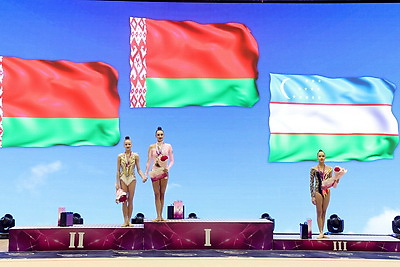 Турнир \"Хрустальная роза\" состоялся в Минске
