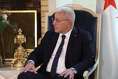 Лукашенко встретился со спикером Национальной народной ассамблеи Алжира