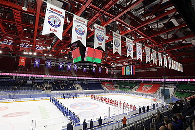 Юниорская сборная Беларуси разгромила сверстников из Казахстана на Кубке ПСК