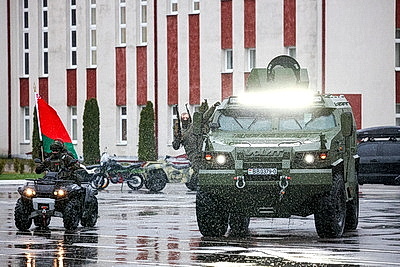 Узнать новое и предложить идеи. Второй день военно-патриотического форума в Минске