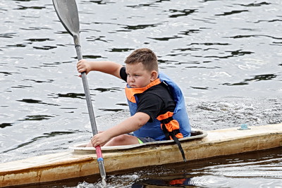 Более 300 детей занимаются в Полоцком областном центре олимпийского резерва по гребным видам спорта