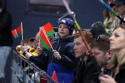 Хоккейная команда Президента первой вышла в финал РХЛ