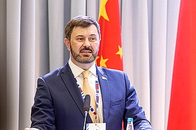 Белорусско-китайский молодежный форум стартовал в Минске