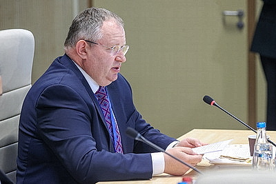 ЕЭФ: деловая программа форума продолжается