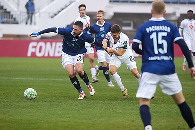 Брестское \"Динамо\" сыграло вничью с футболистами \"Крыльев Советов\"