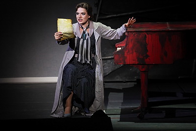 Магия и любовь: опера \"Мастер и Маргарита\" от самарского театра прозвучала для минской публики