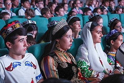 В Минске завершился Х Международный форум \"Дети Содружества\"