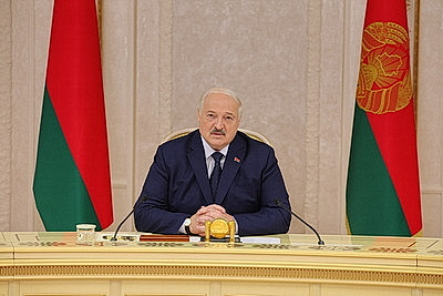 Лукашенко: Сибирь для Беларуси - родной, близкий и понятный регион