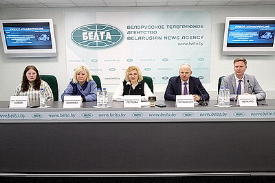 Пресс-конференция о шестом конкурсе профмастерства ProfSkills Belarus состоялась в БЕЛТА