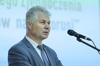 Председателем Союза поляков на Беларуси избран Мечеслав Лысый