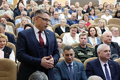 Сергеенко: квалификация белорусских медиков не уступает лучшим мировым стандартам
