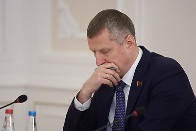 Лукашенко собрал совещание по новой системе регулирования цен