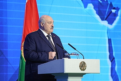 Лукашенко обозначил предложения Беларуси по мирной повестке. В фокусе - санкции, миграция, ИИ