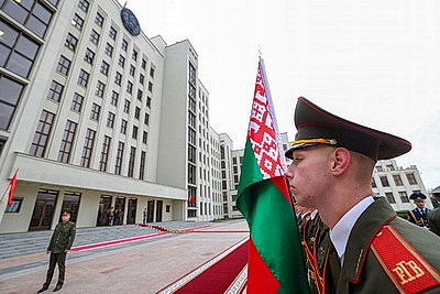 Турчин провел встречу с председателем Кабинета министров Кыргызстана