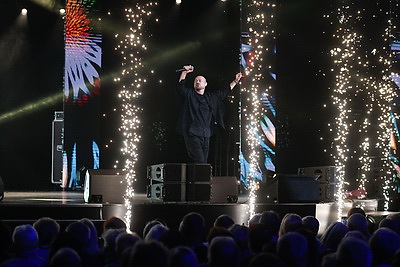\"Душа народная\" и \"Танцплощадка с \"Душевным радио\" завершили масштабный музыкальный фестиваль в Минске