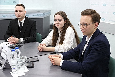 Подготовку культурно-образовательной патриотической акции \"Поезд Памяти\" обсудили в БЕЛТА