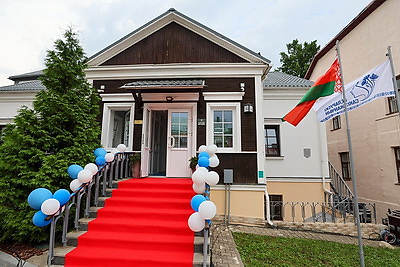 В Минске открылся новый офис Белорусского союза женщин
