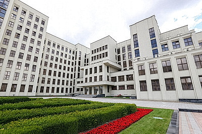 На второй сессии Палаты представителей принято 67 законопроектов