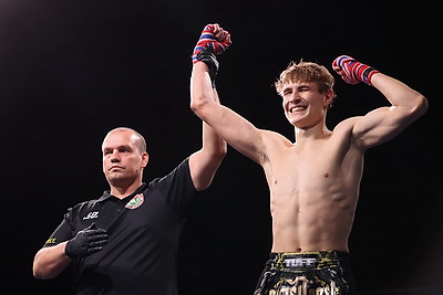 Международный турнир по кикбоксингу для кадетов и юношей \"Аллазов Кап\" завершился в \"Стайках\"