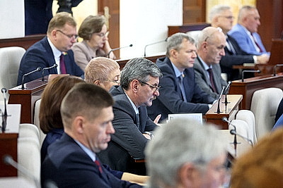 Законопроект по вопросам индивидуальной предпринимательской деятельности принят во втором чтении