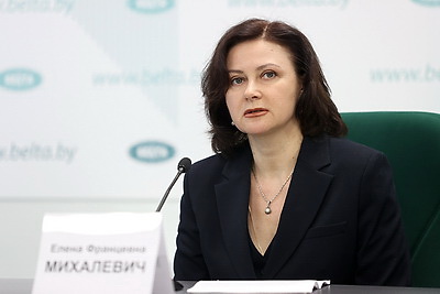 Пресс-конференция об отдыхе и занятости учащихся на весенних каникулах прошла в БЕЛТА