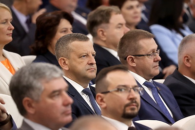 Международный форум СГ \"Великое наследие - общее будущее\" планируют сделать традиционным