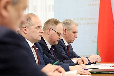 Объединить усилия государства и общества по наведению порядка. Сивак о задачах Года благоустройства