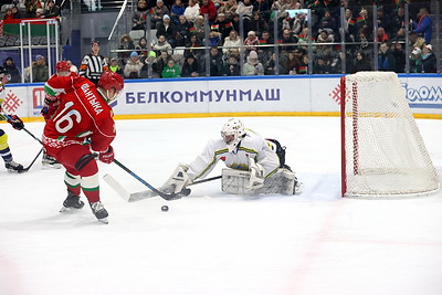 Хоккейная команда Президента выиграла шестой матч в РХЛ