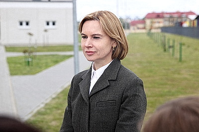 Петкевич посетила Жабинковский район