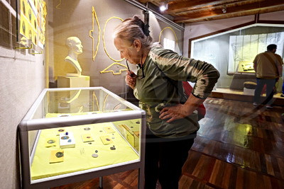 История города и белорусская маляванка. Какие экспонаты хранятся в музеях Заславля