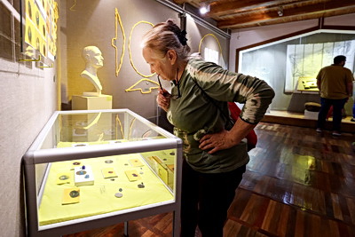 История города и белорусская маляванка. Какие экспонаты хранятся в музеях Заславля