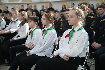 Память поколений. В Минске стартовал новый этап общереспубликанской акции \"Разам з мастацтвам\"