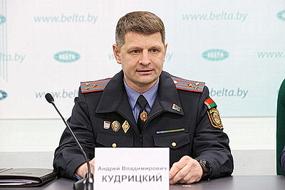 Пресс-конференция о противодействии обороту наркотиков и профилактике их потребления прошла в БЕЛТА