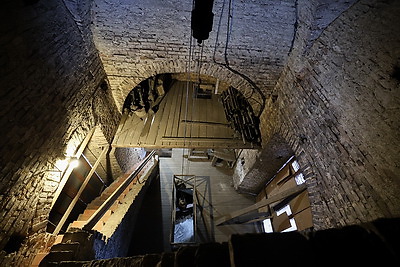 За стрелкой циферблата. Уличные часы - символ города