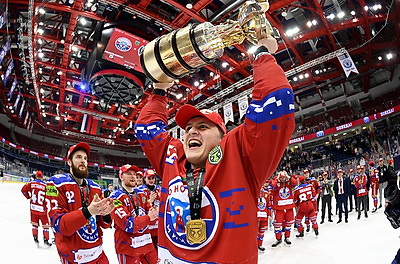 \"Юность\" стала 11-кратным чемпионом Беларуси по хоккею