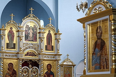 Храмы Сморгони