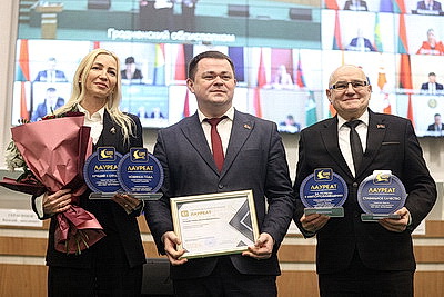 Вольфович: Гродненская область показывает устойчивое развитие, стоит задача достичь высоких результатов во всех сферах
