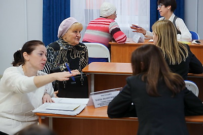 БСЖ и Минюст провели акцию по оказанию бесплатной правовой помощи