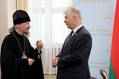 Караник о праздновании 900-летия Спасо-Евфросиниевского монастыря: каждый сможет прикоснуться к центру силы
