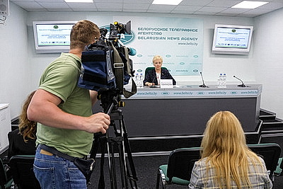 Пресс-конференция об актуальных направлениях развития интернет-торговли в Беларуси состоялась в БЕЛТА