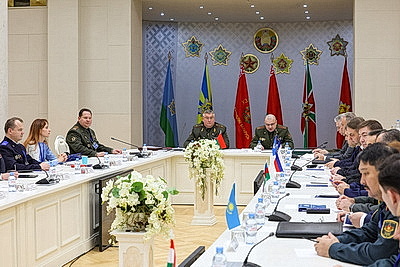 VII Международная военно-научная конференция стартовала в Минске