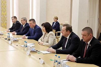 Кочанова: сотрудничество Беларуси и Республики Сербской основывается на славянском братстве