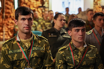 Около 100 представителей стран СНГ участвуют в Бресте в форуме \"Память без границ\"