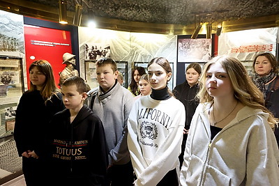 Помнить, чтобы не повторилось вновь. Воин-интернационалист встретился с учащимися Мошканской СШ