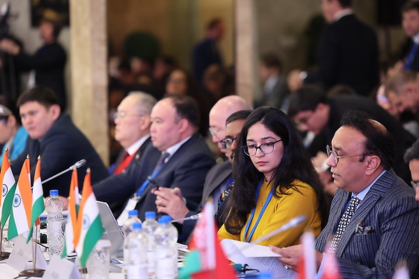 Пленарное заседание ЕАГ состоялось в Минске